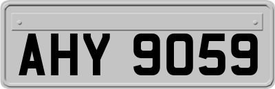 AHY9059
