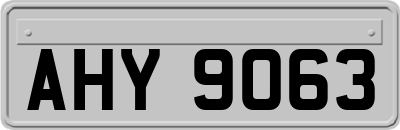 AHY9063