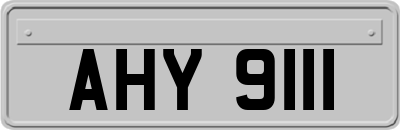AHY9111