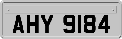 AHY9184