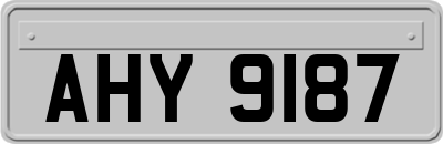 AHY9187