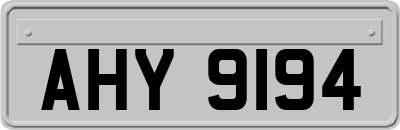 AHY9194