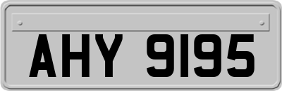 AHY9195