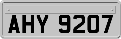 AHY9207