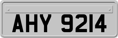 AHY9214