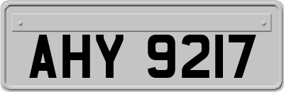 AHY9217