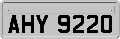 AHY9220