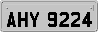 AHY9224