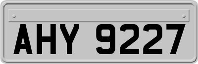 AHY9227