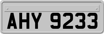 AHY9233