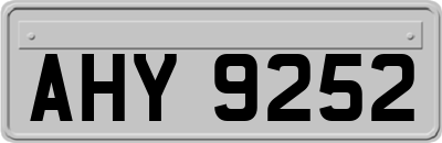 AHY9252