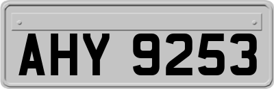 AHY9253
