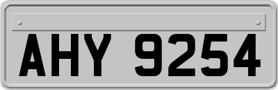 AHY9254