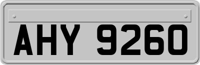 AHY9260