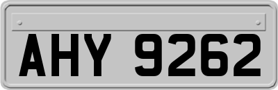 AHY9262