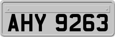 AHY9263