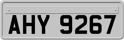 AHY9267