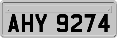 AHY9274