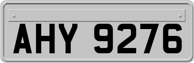 AHY9276