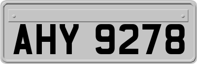 AHY9278