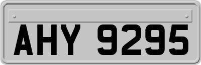 AHY9295
