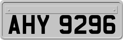 AHY9296