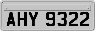 AHY9322