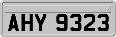 AHY9323