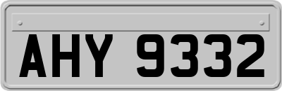 AHY9332