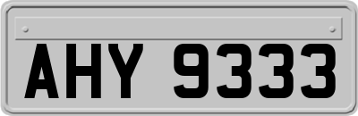 AHY9333