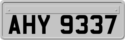 AHY9337
