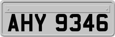 AHY9346