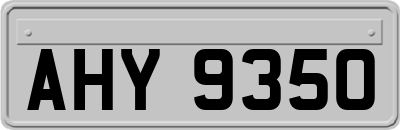 AHY9350
