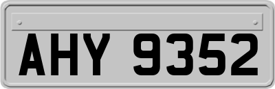 AHY9352