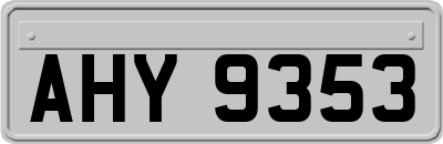AHY9353