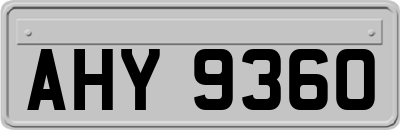 AHY9360