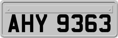 AHY9363
