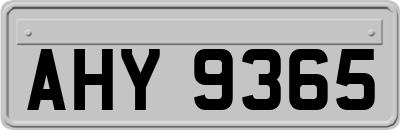 AHY9365