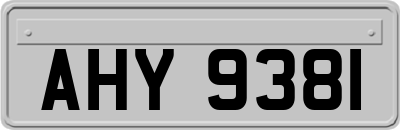 AHY9381