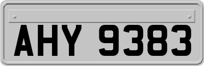 AHY9383