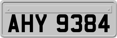 AHY9384