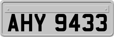 AHY9433