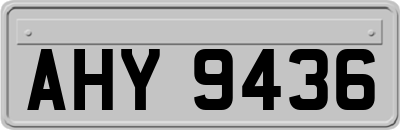 AHY9436