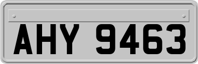 AHY9463