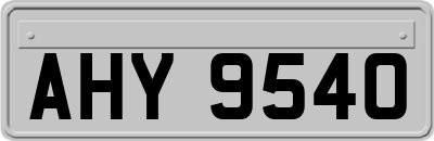 AHY9540
