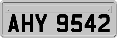AHY9542