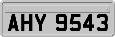 AHY9543