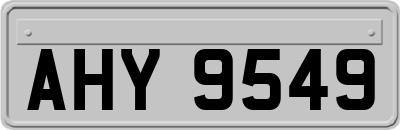 AHY9549