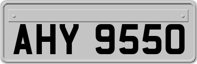 AHY9550