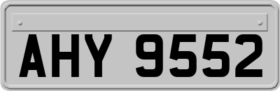 AHY9552